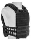 VESTA NEAGRA TACTICA AIRSOFT PLATE CARRIER SISTEM MOLLE LASER CUT VT5