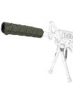 MANSON PROTECTIE AMORTIZOR ARMA AIRSOFT KAKI GI-GTB9253-GR