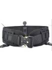 COMBAT BELT (BRAU TACTIC) SISTEM MOLLE LASERCUT CU CENTURA INCHIDERE RAPIDA TB6BK
