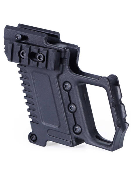 ADAPTOR SINA PICATINNY PENTRU PISTOL GLOCK 17,19 PE1201