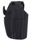 TOC UNIVERSAL PENTRU PISTOL FIXARE PE CENTURA CULOARE NEAGRA GLOCK 17,18C,20,21,22,37