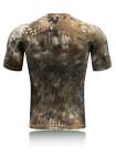 TRICOU SPORT PENTRU BARBATI CAMUFLAJ HIGHLANDER CU MANECA SCURTA