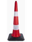 CON REFLECTORIZANT ROSU CU BAZA DE CAUCIUC 90CM,3.9KG