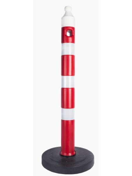 STALP SEMNALIZARE TRAFIC 90x1000MM,4.5KG