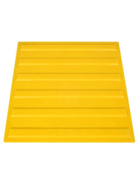 MARCAJ TACTIL DE GHIDARE PENTRU NEVAZATORI TRECERE 40X40CM,0.65KG
