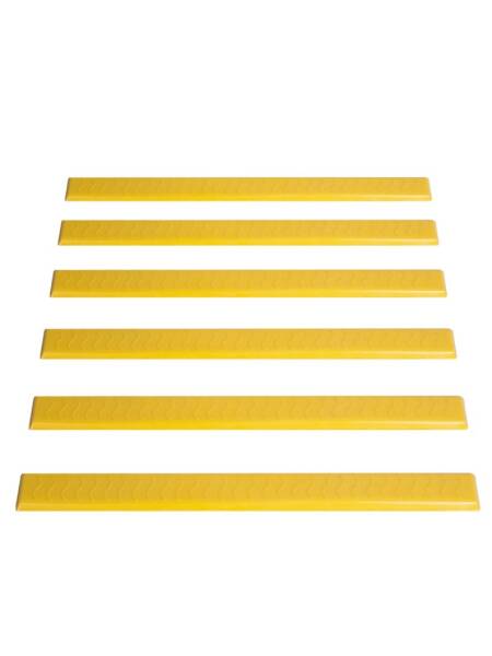 MARCAJ TACTIL DE GHIDARE INDICATOR TRECERE PENTRU NEVAZATORI 40X40CM,0.33KG