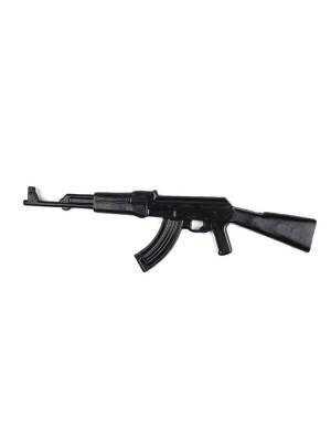 PUSCA AK-47 DIN CAUCIUC, PENTRU ANTRENAMENT