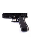 PISTOL GLOCK DIN CAUCIUC, PENTRU ANTRENAMENT