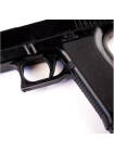 PISTOL GLOCK DIN CAUCIUC, PENTRU ANTRENAMENT