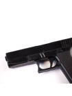 PISTOL GLOCK DIN CAUCIUC, PENTRU ANTRENAMENT