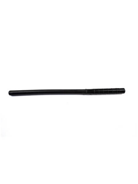 BASTON DIN CAUCIUC PENTRU ANTRENAMENT, LUNGIME 61CM