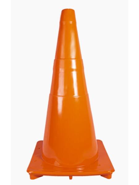 CON DIN PVC NEREFLECTORIZANT 70CM 3,3KG