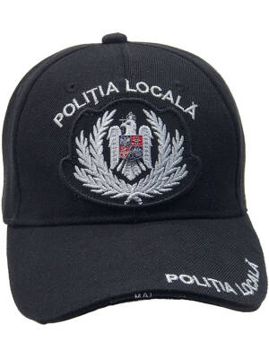 SAPCA PLINA NEAGRA POLITIA LOCALA OFITER MP1
