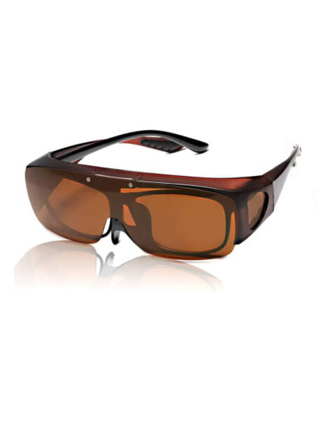 OCHELARI DE SOARE CU RAME SI LENTILE ARAMII POLARIZATE SI FILTRU UV