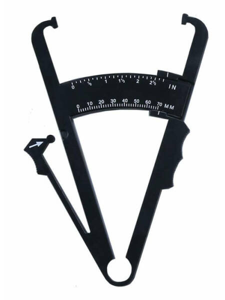 SUBLER DIN MASE PLASTICE PENTRU MASURAREA GRASIMII CORPORALE