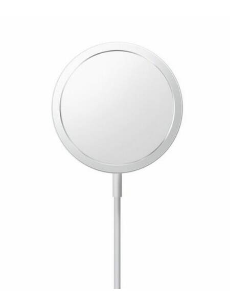 INCARCATOR ALB WIRELESS MAGNETIC PENTRU IPHONE 12/13