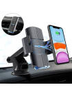 INCARCATOR AUTO WIRELESS PENTRU TELEFOANE MOBILE