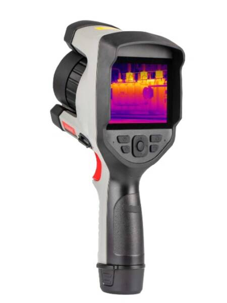 CAMERA DE TERMOVIZIUNE IN INFRAROSU EIRC9