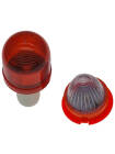 CON SEMNALIZARE PLIABIL CU LED SEMNALIZARE RUTIERA TRAFFIC CONE 22
