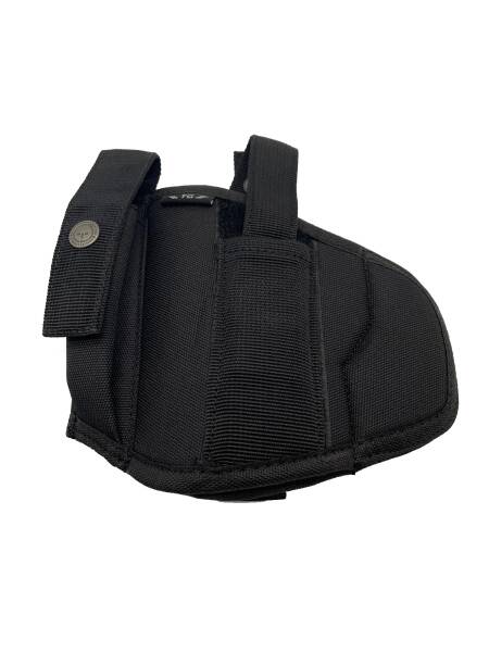 TOC CORDURA PISTOL UNIVERSAL PENTRU PORT PE MANA STANGA
