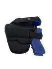 TOC CORDURA PISTOL UNIVERSAL PENTRU PORT PE MANA STANGA