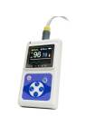 PULSOXIMETRU PENTRU DEGET CU ECRAN  LCD SI USB