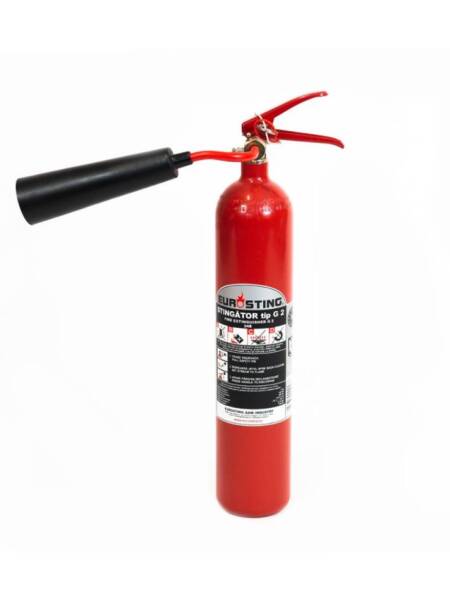 STINGATOR PORTATIV CU CO2 TIP G2