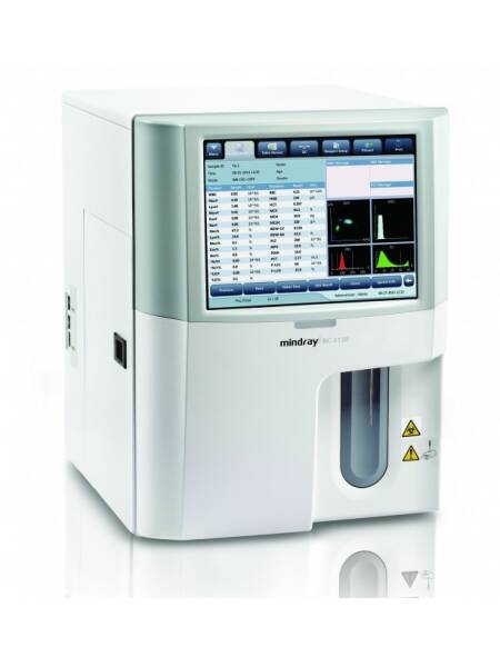 ANALIZOR MINDRAY AUTOMAT HEMATOLOGIE BC-5150