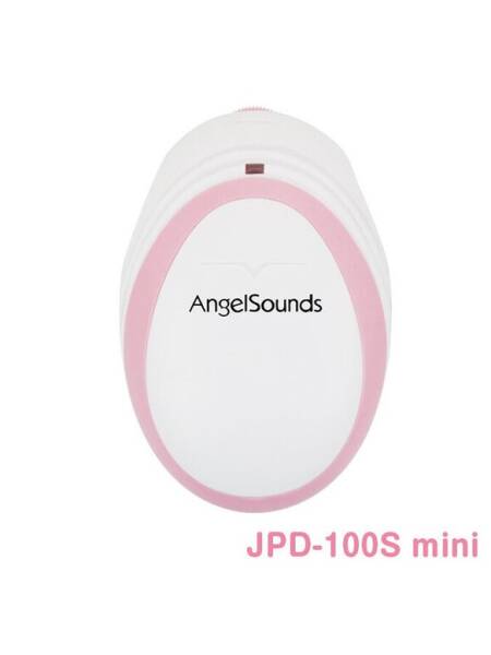 ANGELSOUNDS APARAT DE ASCULTAT SUNETE FETALE JPD-100S (MINI) CU APLICATIE SMARTPHONE