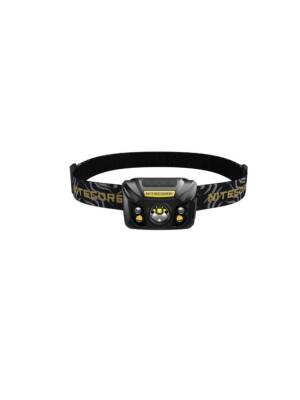 LANTERNA FRONTALA, NITECORE NU32, REINCARCABILA MICRO USB, 550 LUMENI, 125 METRI