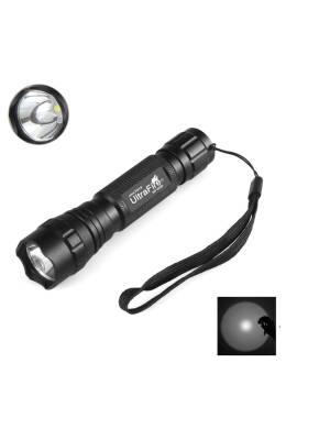LANTERNA ULTRAFIRE WF-501B CREE LED XM-L2