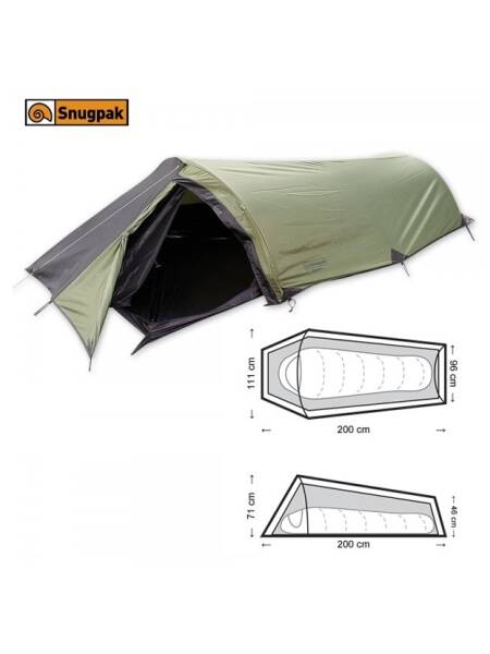 SNUGPAK IONOSPHERE-CORT PENTRU O PERSOANA