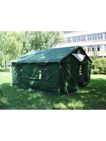 CORT MILITAR DE IARNA ROC002, 11.25 X 9.6 M