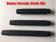 BASTON TELESCOPIC BRUTUS PKS50 OTEL-CARBON, TIP ASP, 50CM