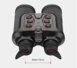 BINOCLU CU TERMOVIZIUNE PORTABIL GUIDE TN630 / БІНОКЛЬ З ПОРТАТИВНИМ ТЕПЛОВІЗІЙНИМ НАПРАВЛЕННЯМ TN630