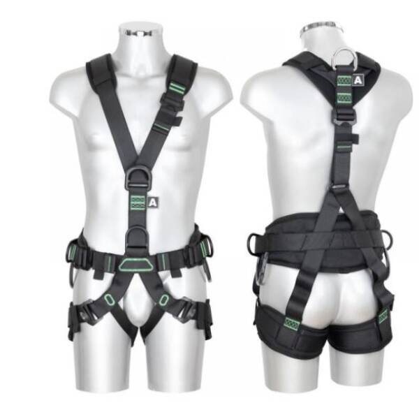 CENTURA MULTIFUNCTIONALA(ALPINISM UTILITAR, SALVARE) V80 REBEL