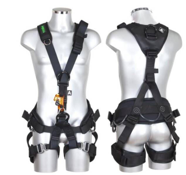 CENTURA MULTIFUNCIONALA(ALPINISM UTILITAR,SALVARE) V85 ECLIPSE