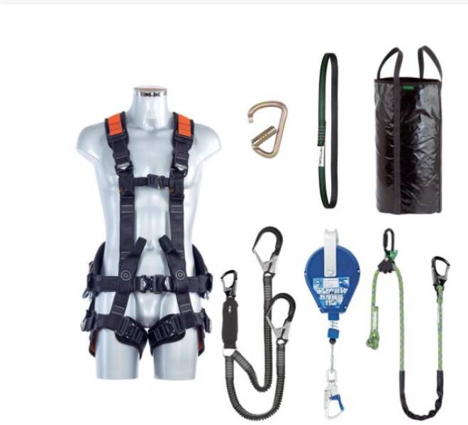 KIT ALPINISM PROFI I