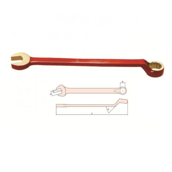 CHEIE COMBINATA COTITA ANTIEX (ATEX) T-EX