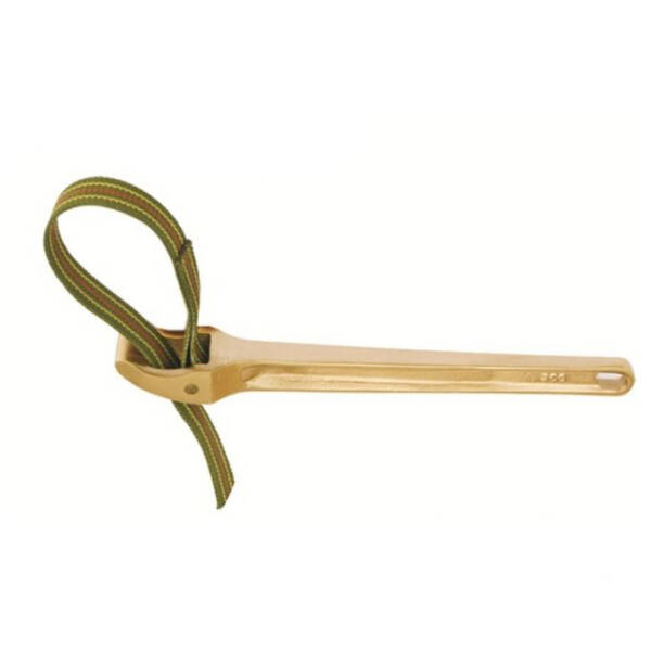 CHEIE CU CUREA PENTRU TEVI ANTIEX (ATEX) T-EX