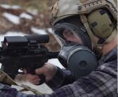 MASCA CONTRA GAZELOR SGE400/3 M/L FARA DIAFRAGMA DE VORBIRE NU INCLUDE FILTRU 03394