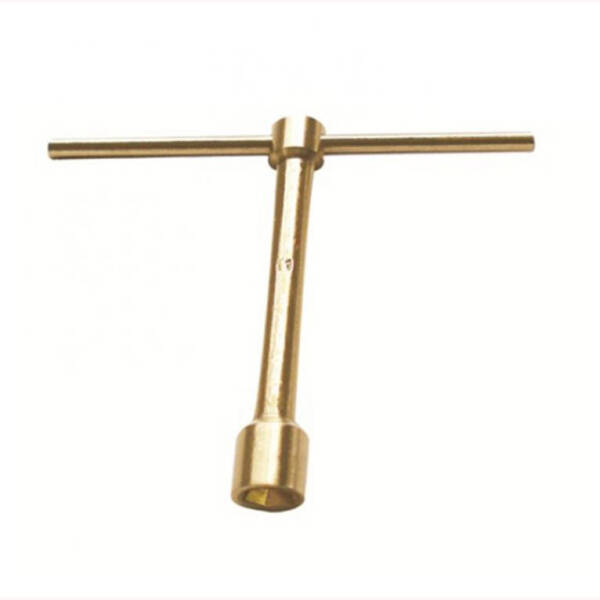 CHEIE TUBULARA TIP-T CU MANER CULISANT ANTIEX (ATEX) T-EX