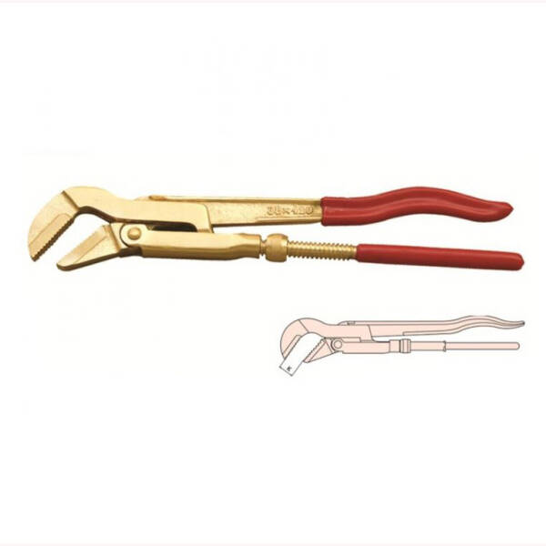 MOPS SUEDEZ TIP 45GRADE ANTIEX (ATEX) T-EX