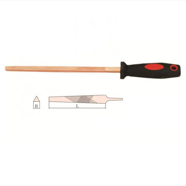 PILA TRIUNGHIULARA ANTIEX (ATEX) T-EX