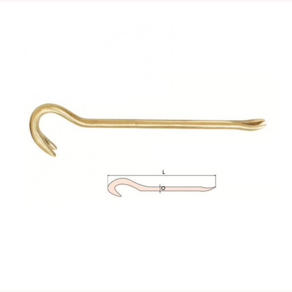 LEVIER PENTRU SCOS CUIE ANTIEX (ATEX) T-EX