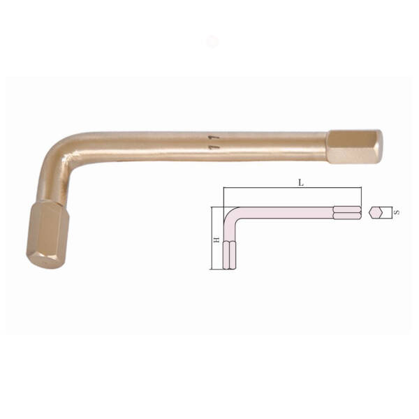 CHEIE IMBUS ANTIEX T-EX CU LOCAS HEXAGONAL