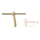 ANTRENOR CHEIE TUBULARA ANTIEX T-EX CU MANER CULISANT TIP-T