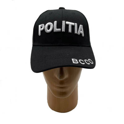 SAPCA PLINA NEAGRA POLITIA BCCO