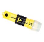 LANTERNA ADALIT L5+ 4XAAA LED 3W 135LM - ATEX ZONA 0