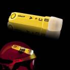 LANTERNA ADALIT L5+ 4XAAA LED 3W 135LM - ATEX ZONA 0